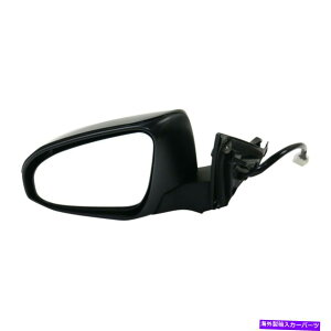 US~[ ~[̉MLHnhg^J2015 8790606060-PFMƌ݊ Mirror Left Side Heated LH Hand Compatible with Toyota Camry 2015 8790606060-PFM