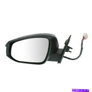 US~[ 13-15RAV4Ar[hA~[p[Mw/^[MvhCo[ For 13-15 RAV4 Rear View Door Mirror Power Heated w/Turn Signal Lamp Driver Side