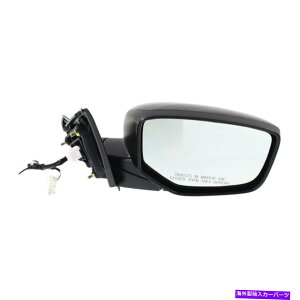 US�~���[ �E���̃p���[�}�j���A���܂肽���ݎ��m���q�[�e�B���O�~���[�́A�z���_�A�R�[�hHO1321272�ɓK�����܂� Right Side Power Manual Folding Non-Heated Mirror Fits Honda Accord HO1321272�y���s�A���i�z
