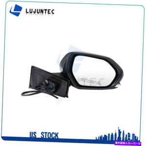 US~[ 2016-18̃g^vEXVOip[}jAtH[hRHTCh~[MM For 2016-18 Toyota Prius Signal Power Manual Fold RH Side Mirror Heated Signal