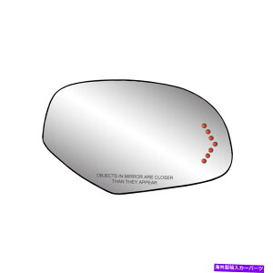 US�~���[ 2007-2013 Chevy Silverado/GMC Sierra Heated Passenger SideRH�~���[�K���X40204 2007-2013 Chevy Silverado/GMC Sierra Heated Passenger Side RH Mirror Glass 40204�y���s�A���i�z
