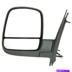 US�~���[ ���M�~���[�ALH�h���C�o�[�̍����AGM1320396�̃V�{���[�G�N�X�v���X / GMC�T�o�i�o�� Heated Mirror, LH Driver Left Side, GM1320396 for Chevy Express / GMC SaVana Van