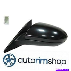 US~[ MA1320163 2009-2013}c_6̉MKXthCo[p[hA~[ MA1320163 Driver Power Door Mirror w/o Heated Glass for 2009-2013 Mazda 6