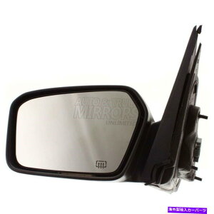 US~[ K06-06J[[t@[07-10 MKZhCo[TCh~[̌ - M Fits 06-06 Lincoln Zephyr 07-10 Mkz Driver Side Mirror Replacement - Heated