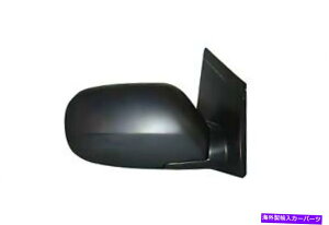 US�~���[ 1999�N����2004�N�̏���ȑ��̃h�A�~���[�z���_�I�f�b�Z�C�iHO1321144�j Passenger Side Door Mirror for 1999-2004 Honda Odyssey (HO1321144)�y���s�A���i�z