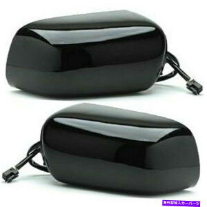 US~[ 2 LHRHTCh̔Mp[~[̐VZbǵAXƂ|eBAbNOvɓK܂ New Set of 2 LH & RH Side Non-Heated Power Mirror Fits Regal Pontiac Grand Prix