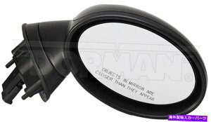 US~[ h[}955-975TChr[~[ - 02-08~jN[p[̉E Dorman 955-975 Side View Mirror - Right Side For 02-08 Mini Cooper