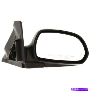US�~���[ �V����RH�T�C�h����M�p���[�~���[�ɓK�� NEW RH SIDE NON-HEATED POWER MIRROR FITS 2002-2004 KIA SPECTRA KI1321110�y���s�A���i�z