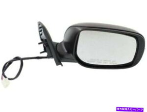 US~[ E - ȑ̃ANVNbV~[̓TCITC 2011-2015 79mndzɓK܂ Right - Passenger Side Action Crash Mirror fits Scion tC 2011-2015 79MNDZ
