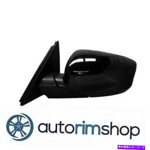 US�~���[ HO1320231�h���C�o�[�p���[�h�A�~���[2008-12�z���_�A�R�[�h�Z�_���p�̉��M�K���X HO1320231 Driver Power Door Mirror w Heated Glass for 2008-12 Honda Accord Sedan�y���s�A���i�z