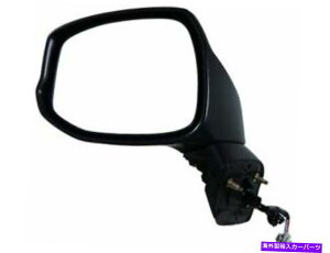US~[  - 12-13z_VrbNnCubhHY71Q8̃hCo[TCh~[ Left - Driver Side Mirror For 12-13 Honda Civic Hybrid HY71Q8