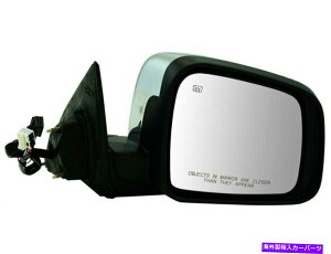 US�~���[ 2011-2018 Dodge Durango Mirror Right 39263GQ 2012 2013 2014 2015 2016 2017 For 2011-2018 Dodge Durango Mirror Right 39263GQ 2012 2013 2014 2015 2016 2017�y���s�A���i�z