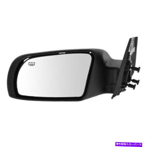 US~[ TRQ~[p[MMLHhCo[TCh10-13 Altima Coupe TRQ Mirror Power Heated Signal LH Left Driver Side for 10-13 Altima Coupe