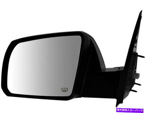 US~[ 2014-2015̃g^ch~[13259pvhA~[ - hCo[ For 2014-2015 Toyota Tundra Mirror Left 13259PV Door Mirror -- Driver Side