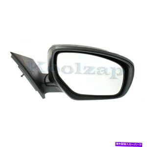 US~[ 10-15CX9hA~[dMw/^[Mv}jA{E For 10-15 CX9 Door Mirror Power Heated w/Turn Signal Lamp Manual-Fold Right Side