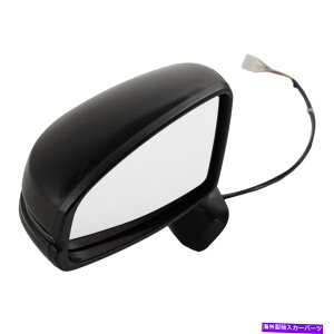 US�~���[ �V�����h���C�o�[�T�C�h�~���[�̉��M���ꂽ�n���h�t�B�b�g�z���_�t�B�b�g76258T5R309-PFMHO1320333 New Driver Side Mirror Heated Hand Fits Honda Fit 76258T5R309-PFM HO1320333�y���s�A���i�z