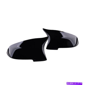 US~[ yAhATChobN~[Jo[Jo[LbvBMW 6 F06 F12 F13 2014-17/2018 Pair Door Side Rearview Mirror Cover Cap fit for BMW 6 F06 F12 F13 2014-17/2018