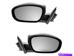 US~[ TRQhA~[ZbǵA_bW}Oi2005-2008 31FHGGɓK܂ TRQ Door Mirror Set fits Dodge Magnum 2005-2008 31FHGG