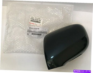 US~[ NTXOEMhCo[TChAE^[~[Jo[2006-2008 IS250 IS350 1G0ubNp[ LEXUS OEM DRIVERS SIDE OUTER MIRROR COVER 2006-2008 IS250 IS350 1G0 BLACK PEARL