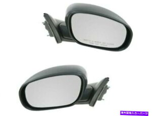 US~[ TRQhA~[ZbǵA_bW}Oi2005-2008 62SKSGɓK܂ TRQ Door Mirror Set fits Dodge Magnum 2005-2008 62SKSG