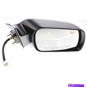 US~[ tBbg00-04g^AoqTCh~[̌ - M - Lt Fits 00-04 Toyota Avalon Passenger Side Mirror Replacement - Heated - With Memor