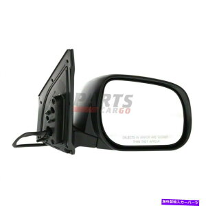 US~[ tBbg09-12g^RAV4Ep[~[}jA܂肽ݐ܂肽w/M Fits 09-12 Toyota RAV4 Right Power Mirror Manual Folding Heated w/ Signal Light
