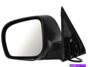 US~[ 11-13̍~[Subaru Forester FY79T7hA~[ - hCo[ Left Mirror For 11-13 Subaru Forester FY79T7 Door Mirror -- Driver Side