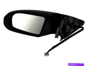 US~[ 09-14̍~[Yőkx78d8hA~[ - hCo[ Left Mirror For 09-14 Nissan Maxima KX78D8 Door Mirror -- Driver Side