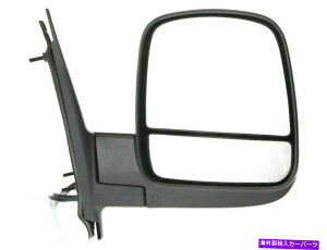 US�~���[ 2008-2020�̃V�{���[�G�N�X�v���X2500�~���[�E - ��q��36787JP 2012 For 2008-2020 Chevrolet Express 2500 Mirror Right - Passenger Side 36787JP 2012