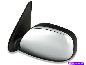 US~[ 2003N2006Ñg^ch~[ - hCo[TCh21858MN 2005 2004 For 2003-2006 Toyota Tundra Mirror Left - Driver Side 21858MN 2005 2004