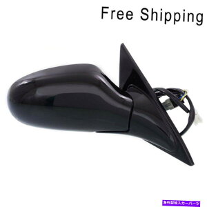 US~[ RHTChp[M}jA܂肽݋RRhCgsbhCH1321117ɓK RH Side Power Heated Manual Folding Mirror Fits Concorde Intrepid CH1321117
