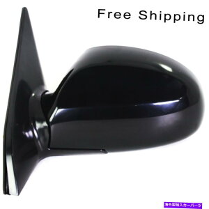 US~[ LHTChp[M}jA܂肽݋ɓKĂKia Sportage KI1320133 LH Side Power Heated Manual Folding Mirror Fits Kia Sportage KI1320133