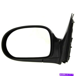 USミラー 新しいLHサイド非加熱パワーミラーフィット2002-2005 Kia Sedona LX Model KI1320117 NEW LH SIDE NON HEATED POWER MIRROR FITS 2002-2005 KIA SEDONA LX MODEL KI1320117