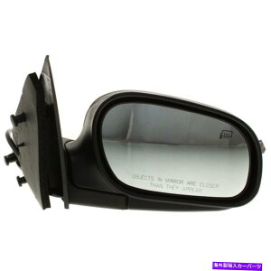 US~[ tH[hNErNgA2009-2011hA~[|p[|M For Ford Crown Victoria 2009-2011 Door Mirror Passenger Side | Power | Heated