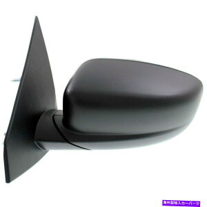 US~[ VhCo[̃eNX`ubN}jA܂肽݋ɓK܂_[W_[gCH1320362 NEW DRIVER SIDE TEXTURED BLACK MANUAL FOLDING MIRROR FITS DODGE DART CH1320362