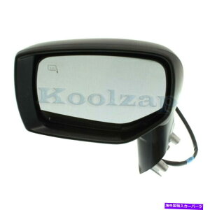 US~[ 15-16̃CvbT15-17 WRX/WRX STIAr[~[p[q[ghCo[ For 15-16 Impreza & 15-17 WRX/WRX STI Rear View Mirror Power Heated Driver Side