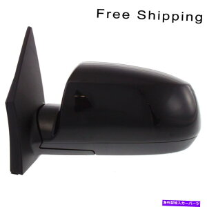 US~[ LHTChp[M}jA܂肽݋ɓK܂Kia rio5 rio ki1320137 LH Side Power Heated Manual Folding Mirror Fits Kia Rio5 Rio KI1320137
