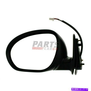 US~[ VtBbg2009-2014YL[uNI1320207c̃p[~[M}jA܂肽 New Fits 2009-2014 Nissan Cube NI1320207 Left Power Mirror Heated Manual Folding