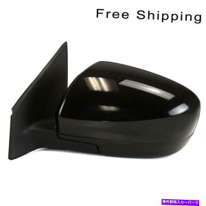 US~[ LHTCh}jA܂肽ݎM~[ɓK}c_CX-9 MA1320173 LH Side Manual Folding Non Heated Mirror Fits Mazda CX-9 MA1320173