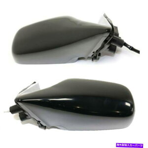 US~[ 2 LHRHTCh̔Mp[~[̐VZbǵAJUSA/{ɃtBbg܂ New Set Of 2 LH & RH Side Non Heated Power Mirror Fits Camry USA/Japan Built