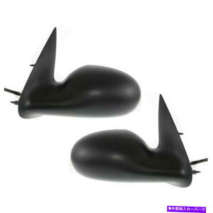US~[ 2 LHRHTCh̔Mp[~[̐VZbǵANCX[PTN[U[ɓK܂ New Set of 2 LH & RH Side Non-Heated Power Mirror Fits Chrysler PT Cruiser