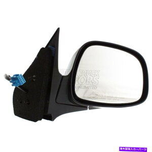US~[ tBbg02-07rCbNfu[qTCh~[̌ - M - ƈꏏ Fits 02-07 Buick Rendezvous Passenger Side Mirror Replacement - Heated - With Me