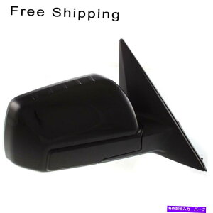 US~[ RHTChp[M}jA܂肽݋LA\EKI1321142ɓK RH Side Power Non Heated Manual Folding Mirror Fits Kia Soul KI1321142