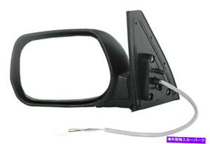 US~[ 01-05 rav4̃hCo[TChhA~[ito1320224j Driver Side Door Mirror for 01-05 RAV4 (TO1320224)