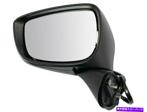 US~[ 2015-2016̂߂Mazda CX5~[21631DQhA~[܂ - hCo[ For 2015-2016 Mazda CX5 Mirror Left 21631DQ Door Mirror -- Driver Side