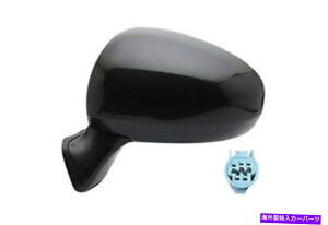 US~[ 10-13vEX̃hCo[TChhA~[ito1320271j Driver Side Door Mirror for 10-13 Prius (TO1320271)