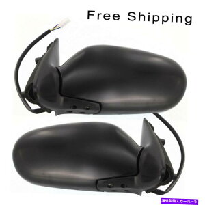 US~[ 2}jA܂肽݂̂Ȃ2̃}jA܂肽݋LHRHTChZbǵAYAeB}ɓK܂ LH & RH Side Set Of 2 Manual Folding Non-Heated Mirror Fits Nissan Altima