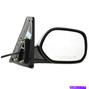 US~[ New RH Side Non Heated Power View Mirror Fitts 2004-2006 Scion XB SC1321101 NEW RH SIDE NON HEATED POWER REAR VIEW MIRROR FITS 2004-2006 SCION XB SC1321101
