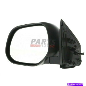 US~[ VtBbg2007-09OHAEg_[MI1320136p[~[}jA܂肽 New Fits 2007-09 Mitsubishi Outlander MI1320136 Left Power Mirror Manual Folding