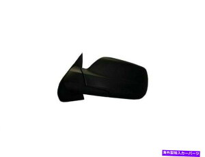 US�~���[ 2005�N����2008�N�̃W�[�v�O�����h�`�F���L�[�~���[�� - �h���C�o�[�T�C�h94167QX 2007 2006 For 2005-2008 Jeep Grand Cherokee Mirror Left - Driver Side 94167QX 2007 2006�y���s�A���i�z